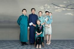 -十孕纪高端孕妇亲子摄影