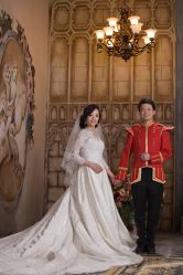 点击看大图 -唯一视觉婚纱摄影(李家村店)
