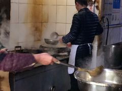 自助取餐区-张醪糟