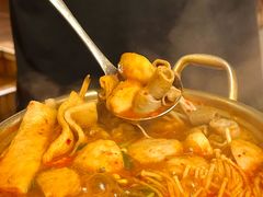 -恩你小木屋·韩式料理(假日广场店)
