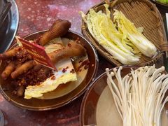 -赵美丽·重庆社区火锅·直营店(火车东站·中豪国际店)