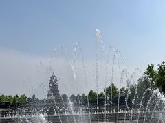 -大雁塔北广场音乐喷泉