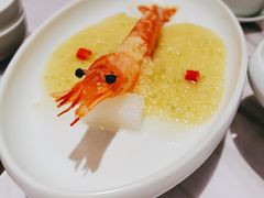 生腌大红虾-喜鼎海胆水饺(平安金融中心店)