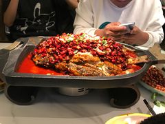 -江边城外烤全鱼(世茂广场店)