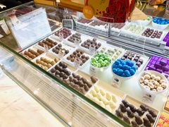 自助取餐区-GODIVA(美罗城店)