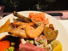 -上海东方佘山翰悦阁酒店·Vie全日制餐厅