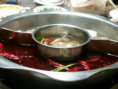 鸳鸯锅-重庆苏大姐火锅(白银店)