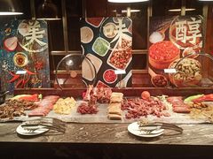 -杭州盛泰开元名都大酒店-地中海自助餐厅