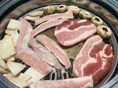 -青松馆韩国料理(香港中路佳世客店)