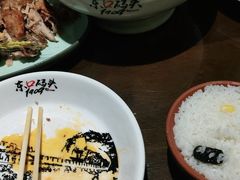 -东口码头·烧鸽子·鱼头泡饼·地方菜(金鹰悦城店)