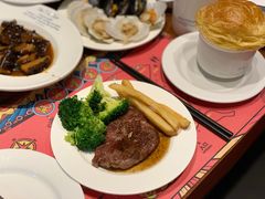 -四海一家自助餐(益田假日广场店)