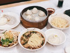 干拌面-蒋家桥饺面店(四望亭路店)