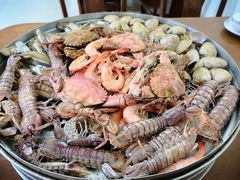 -四海鲜渔家菜(黄金海岸店)