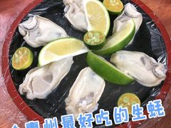 -蚝乡农庄(铁涌赤岸店)