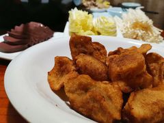 -茸梅路右拐龙虾-农家菜(松江店)