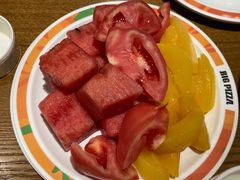 -比格比萨自助(万柳华联店)