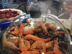 -同道蒸汽海鲜烧烤自助(刘庄夜市店)