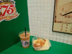 -孖记茶档·热腾茶餐(荔湾领展广场店)