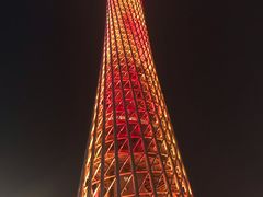 -珠江夜游广州塔·中大码头