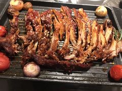 内蒙烤羊排-106餐厅(山水文园店)