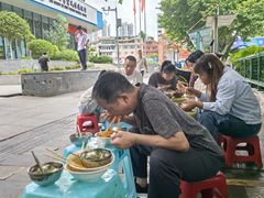 -小翔干面(西航店)