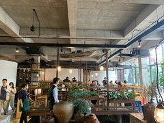大堂-几荷·恰似故人来(秀水广场店)