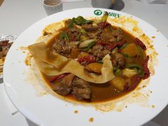 -西域胡氏大盘鸡(谈固店)