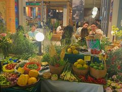 -一坐一忘云南菜(卓悦中心)