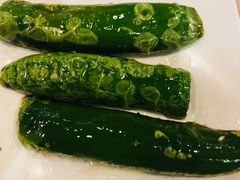 酿虎皮青椒-添好运点心专门店(中环IFC店)