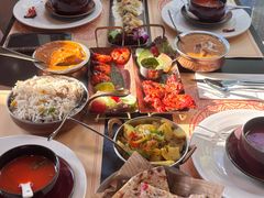 -克比叔叔印度餐厅Kebabs on the Grille (人民广场店)