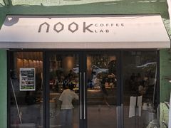 门面-GOTLOT COFFEE&KITCHEN角落厨房NOOK店