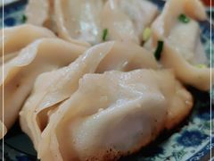 -胡记锅贴·沪上游子老鸭粉丝汤(太原路店)