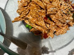 -北平楼·烤鸭·北京菜(牡丹园店)