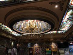 大堂-东方亚克西餐厅(西康路店)