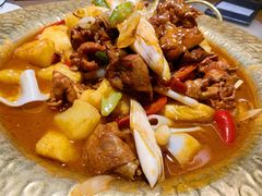 中盘鸡-北疆饭店(吴江店)