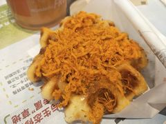 愤怒的华夫饼-肯德基(中华路店)
