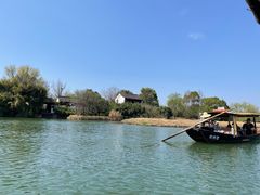 -西溪国家湿地公园