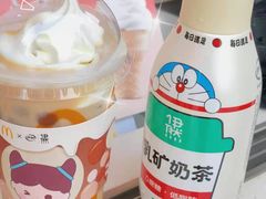 -麦当劳(田林好又多店)