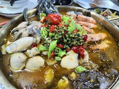 -星记小馆·小蓝龙·老南京砂锅菜(上海路店)