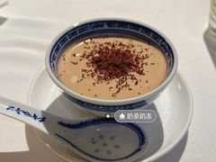 奶茶奶冻-洋房火锅(上海新天地南北里店)