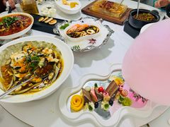 -3号仓库·创意中国菜(新世界城店)