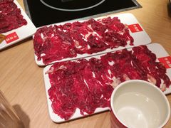 -牛很鲜潮汕牛肉火锅(朝晖路店)