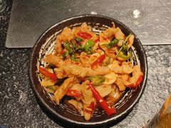 -凯峰海鲜烧烤(工会店)