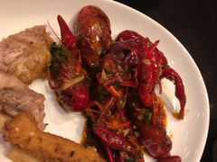 小龙虾-贵阳恒世纪酒店·味自助餐厅