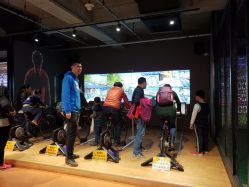 -嗨翻Hi-Fun竞技主题乐园·蹦床团建生日聚会(五棵松华熙店)