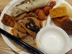 -素满香·素食自助餐(西安·民乐园店)