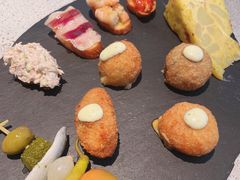 小吃拼盘-Carmen卡门西班牙餐厅