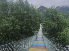 -孤山寨风景区