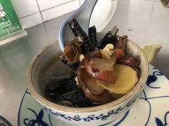 -達揚原味燉品(文明路店)