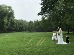 -Lisamoon礼慕纱婚纱礼服高级定制